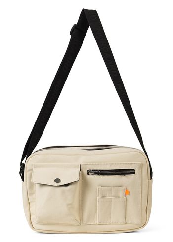 Mads Nørgaard - Crossbody Taske - Recycled Boutique Cappa Bag - Raw