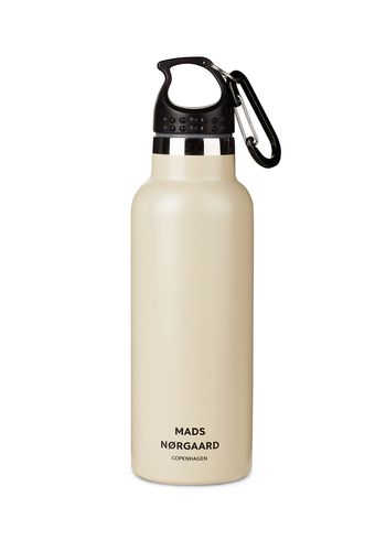 Mads Nørgaard - Water bottle - Thermality Gefell Water Bottle - Creme Brulee