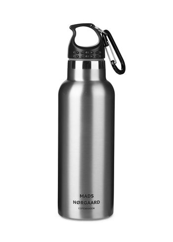 Mads Nørgaard - Fľaša na vodu - Thermality Gefell Water Bottle - Steel