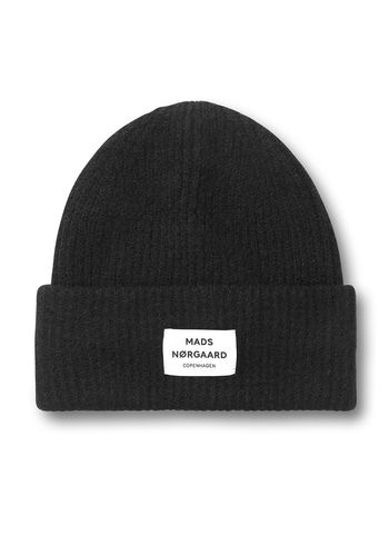 Mads Nørgaard - Beanie - Tosca Anju Hat - Black