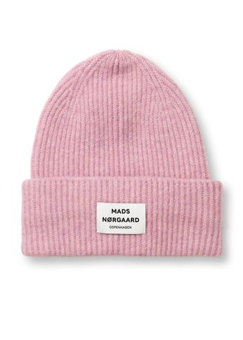 Mads Nørgaard - Gorro - Tosca Anju Hat - Parfait Pink