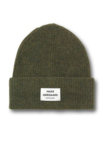 Mads Nørgaard - Beanie - Tosca Anju Hat - Pesto