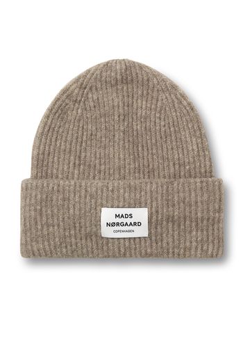 Mads Nørgaard - Bonnet - Tosca Anju Hat - Roasted Cashew