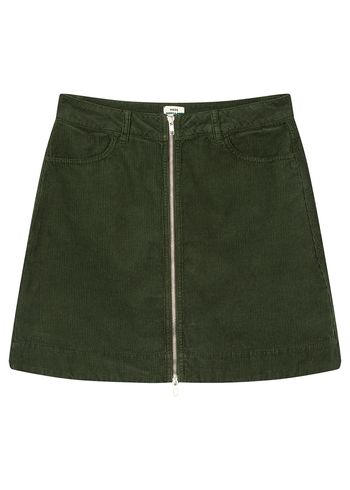 Mads Nørgaard - Rock - Mini Cord Riva Skirt - Rosin