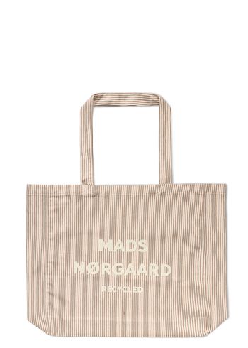 Mads Nørgaard - Shopper - Broma Athene Bag - Partridge/Whitecap Gray Aop