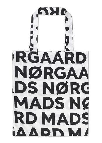 Mads Nørgaard - Nakupující - Sacky Atoma Aop Bag - Jet Black