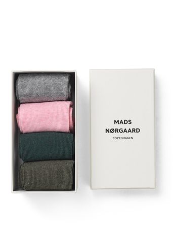 Mads Nørgaard - Strømper - Sock Box Antonia - Winter W