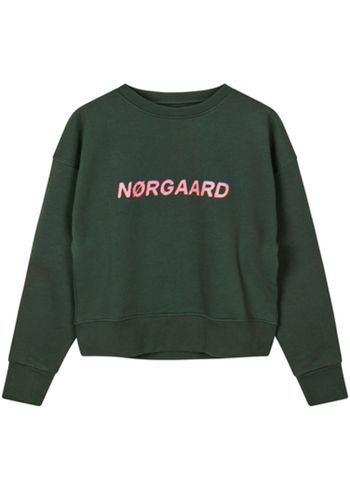 Mads Nørgaard - Mikina - Organic Sweat Tilvina Sweatshirt - Unexplored