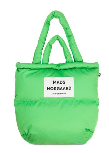Mads Nørgaard - Shopper - Duvet Dream Pillow - Poison Green