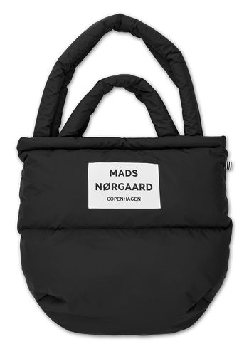 Mads Nørgaard - - Recycle Pillow Bag - Black