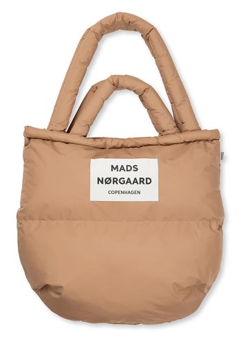 Mads Nørgaard - Laukku - Recycle Pillow Bag - Tiger's Eye
