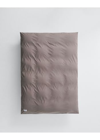 Magniberg - Enveloppe de couette - Pure Poplin Duvet Cover - Mud