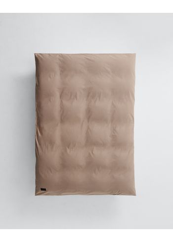 Magniberg - Enveloppe de couette - Pure Poplin Duvet Cover - Sand