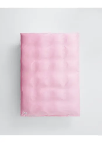 Magniberg - Enveloppe de couette - Pure Sateen Duvet Cover - Blossom Pink
