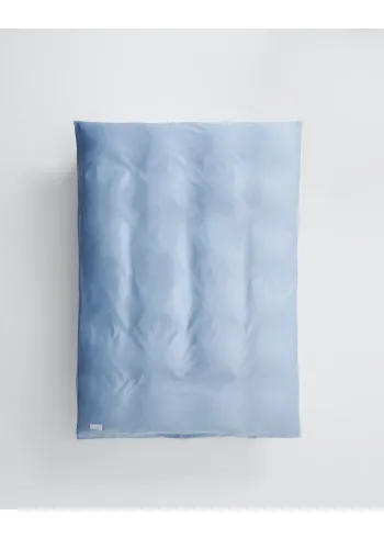 Magniberg - Capa de edredão - Pure Sateen Duvet Cover - Haze Blue