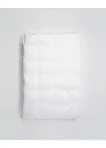 Magniberg - Capa de edredão - Pure Sateen Duvet Cover - White