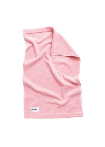 Magniberg - Handduk - Gelato Hand Towel - Fragola pink