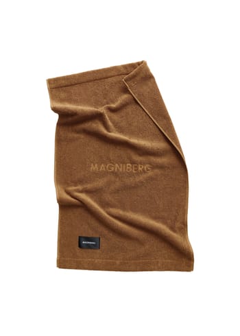 Magniberg - Handdoek - Gelato Hand Towel - Nocciola beige