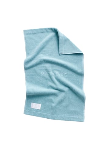 Magniberg - Håndklæde - Gelato Hand Towel - Young blue