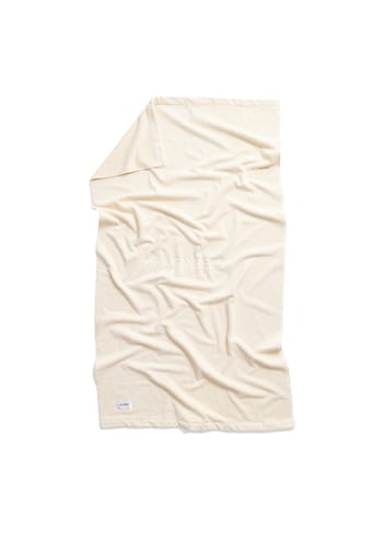 Magniberg - - Gelato Bath Towel - Coconut white