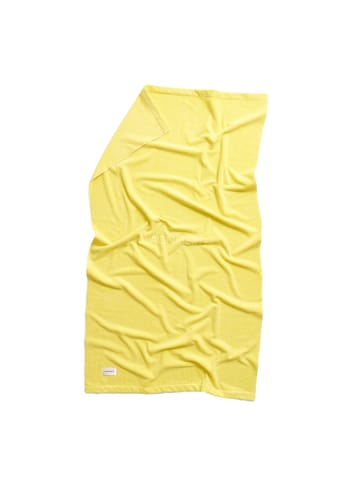 Magniberg - - Gelato Bath Towel - Passion yellow