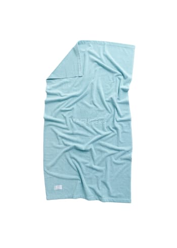 Magniberg - - Gelato Bath Towel - Young blue