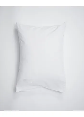 Magniberg - Kussenhoes - Pure Poplin Pillow Case - White