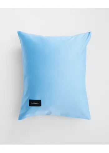 Magniberg - Povlak na polštář - Pure Sateen Pillow Case - Baby blue