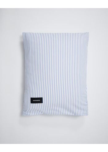 Magniberg - Kussenhoes - Wall Street Oxford Pillow Case - Striped White