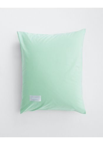 Magniberg - Kuddfodral - Pure Poplin Pillow Case - Pale Green