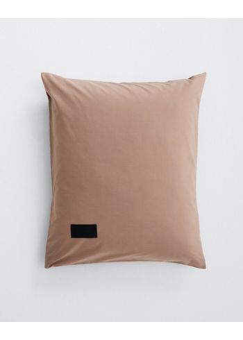Magniberg - Kussenhoes - Pure Poplin Pillow Case - Sand