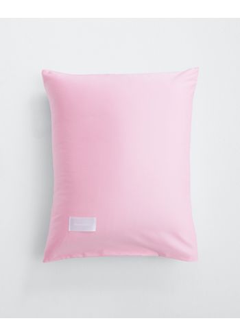 Magniberg - Pudebetræk - Pure Sateen pudebetræk - Blossom Pink