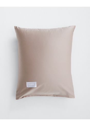 Magniberg - Kussenhoes - Pure Sateen Pillow Case - Clay