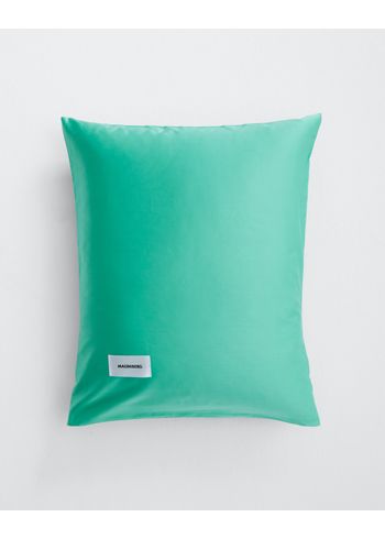 Magniberg - Kussenhoes - Pure Sateen Pillow Case - Fresh Green