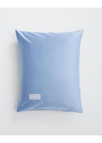 Magniberg - Kussenhoes - Pure Sateen Pillow Case - Haze Blue