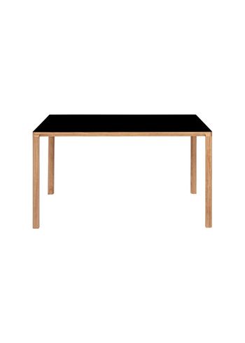 Magnus Olesen - Table à manger - Slender - Oak / Black Linoleum