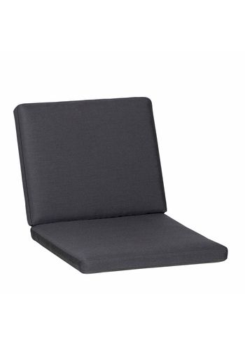 Magnus Olesen - Almofadas ao ar livre - Xylofon Cushions - Seat/back cushion - Black