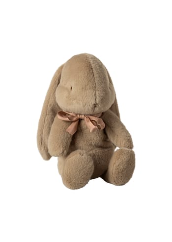 Maileg - Bamse - Bunny plush, Medium - Dusty Brown