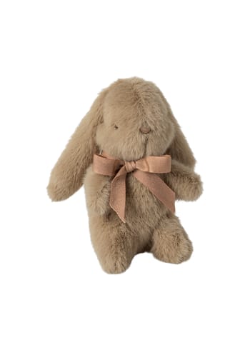 Maileg - Bamse - Bunny Plush, Mini - Dusty Brown