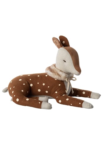 Maileg - Bamse - Cosy Bambi - Off white