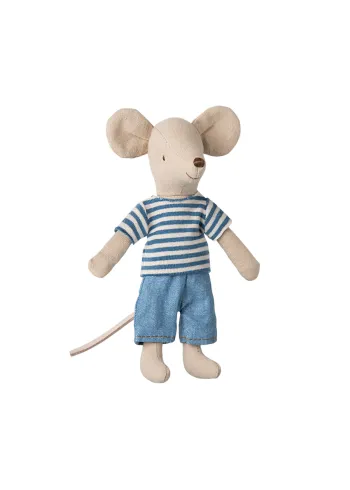 Maileg - Bamse - Louimax, Mouse, Big Brother - Louimax