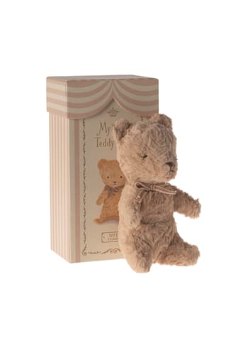 Maileg - Stuffed Animal - My First Teddy - Powder