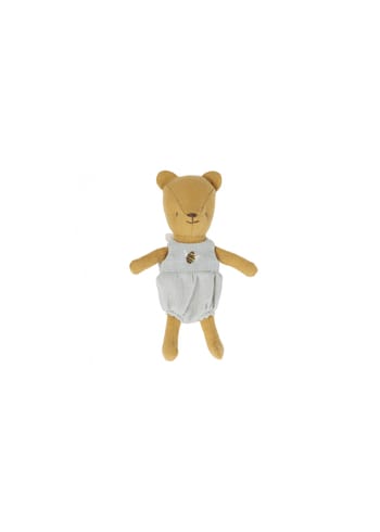 Maileg - Stuffed Animal - Teddy baby - Lysebrun