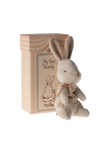 Maileg - Bamse - My First Bunny - Off White