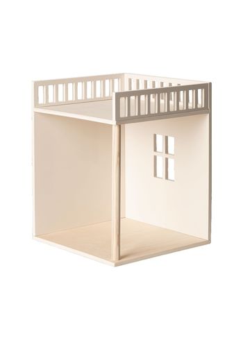 Maileg - Domek dla lalek - House Of Miniature - Extra Room - Wood