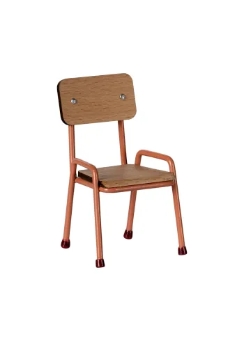 Maileg - Accessoires pour poupées - Chair - Mouse - Coral