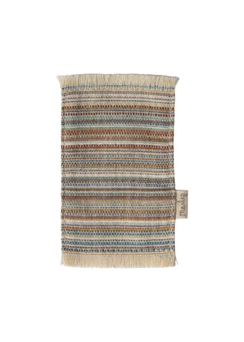 Maileg - Doll accessories - Rug, Striped - Small