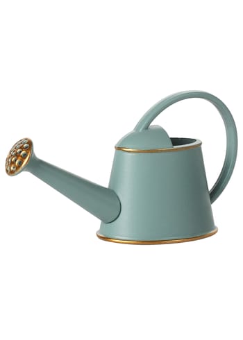 Maileg - Accesorios para muñecas - Watering Can - Mouse - Light blue