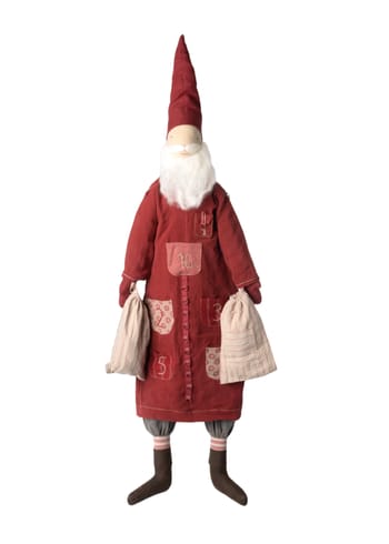 Maileg - Decorações natalinas - Kalender Nisse - Julemand - Julemand