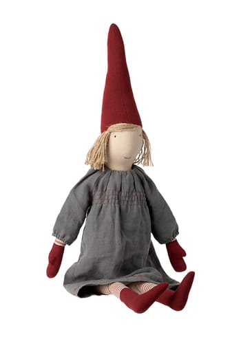 Maileg - Vánoční ozdoby - Pixy Nisse, Small Size 5 - Girl